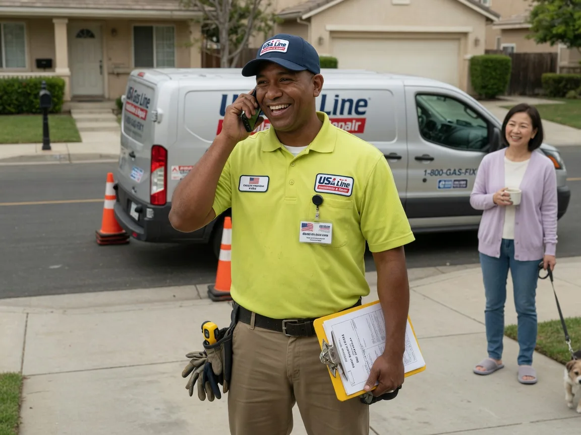 Gas Line Installation Middleburg, OH FAQs