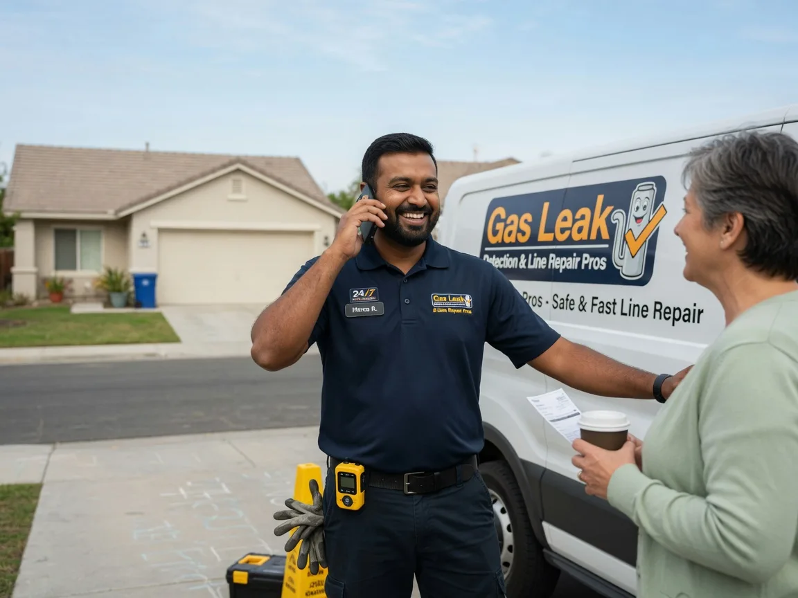 Gas Line Repair Middleburg, OH FAQs